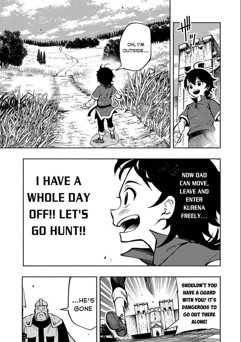 Hell Mode Yarikomi Suki No Gamer Wa Hai Settei No Isekai De Musou Suru 5 19