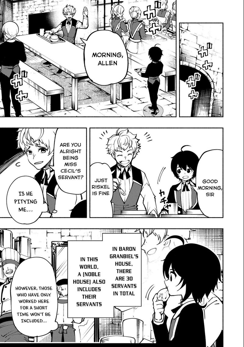 Hell Mode Yarikomi Suki No Gamer Wa Hai Settei No Isekai De Musou Suru 5 5