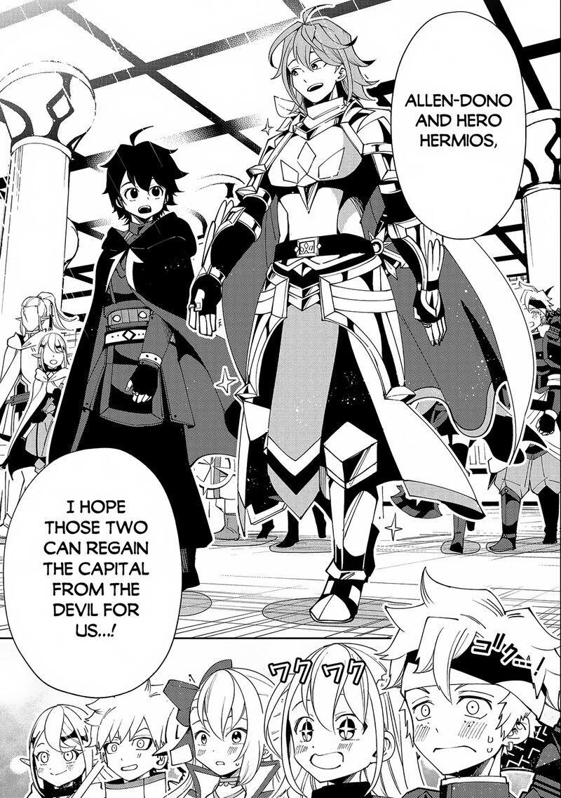 Hell Mode Yarikomi Suki No Gamer Wa Hai Settei No Isekai De Musou Suru 50 11