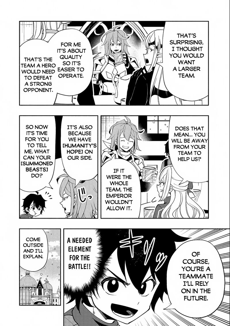 Hell Mode Yarikomi Suki No Gamer Wa Hai Settei No Isekai De Musou Suru 50 14