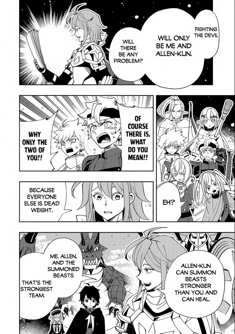 Hell Mode Yarikomi Suki No Gamer Wa Hai Settei No Isekai De Musou Suru 50 16