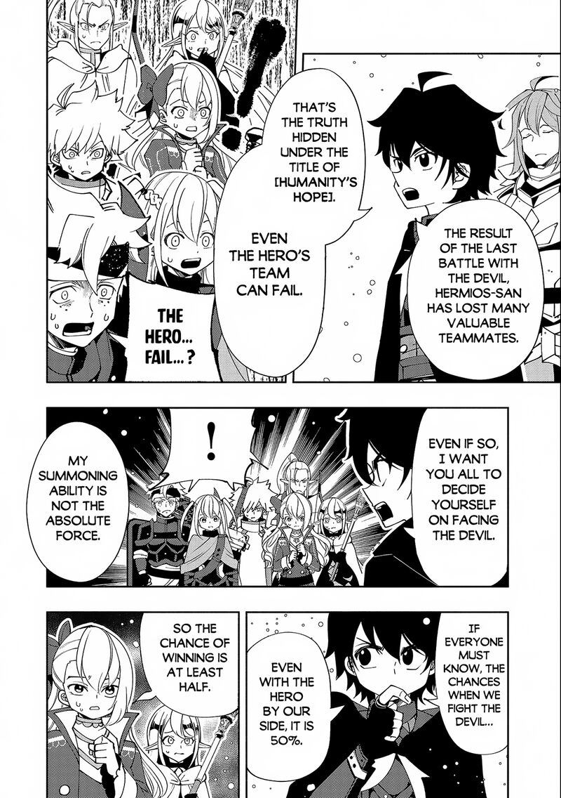 Hell Mode Yarikomi Suki No Gamer Wa Hai Settei No Isekai De Musou Suru 50 18