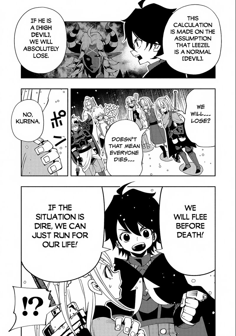 Hell Mode Yarikomi Suki No Gamer Wa Hai Settei No Isekai De Musou Suru 50 19