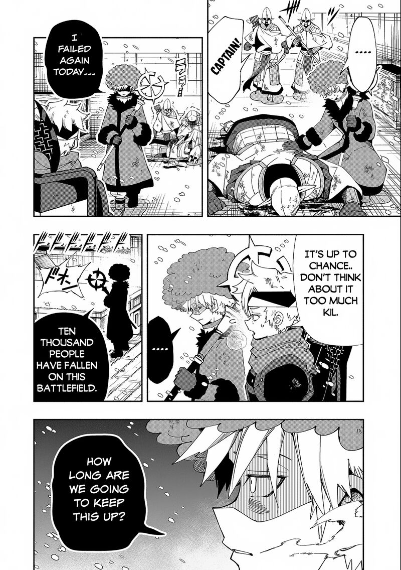Hell Mode Yarikomi Suki No Gamer Wa Hai Settei No Isekai De Musou Suru 50 2
