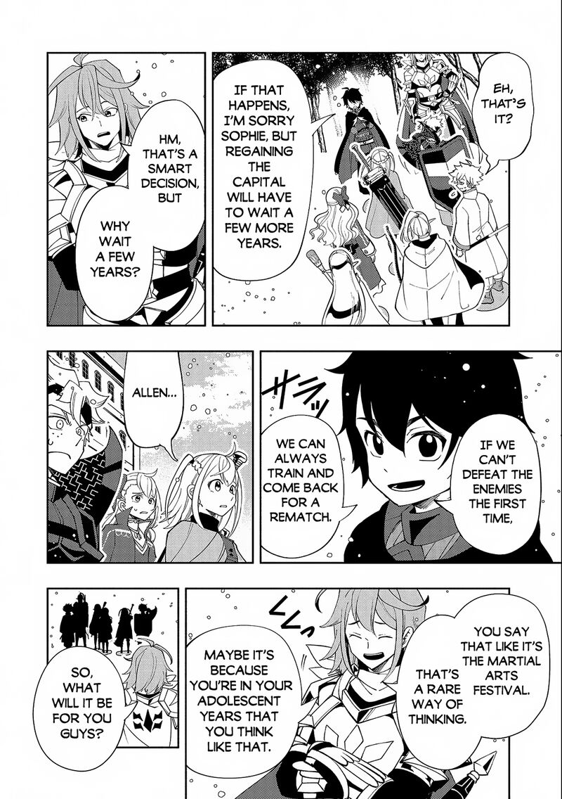 Hell Mode Yarikomi Suki No Gamer Wa Hai Settei No Isekai De Musou Suru 50 20