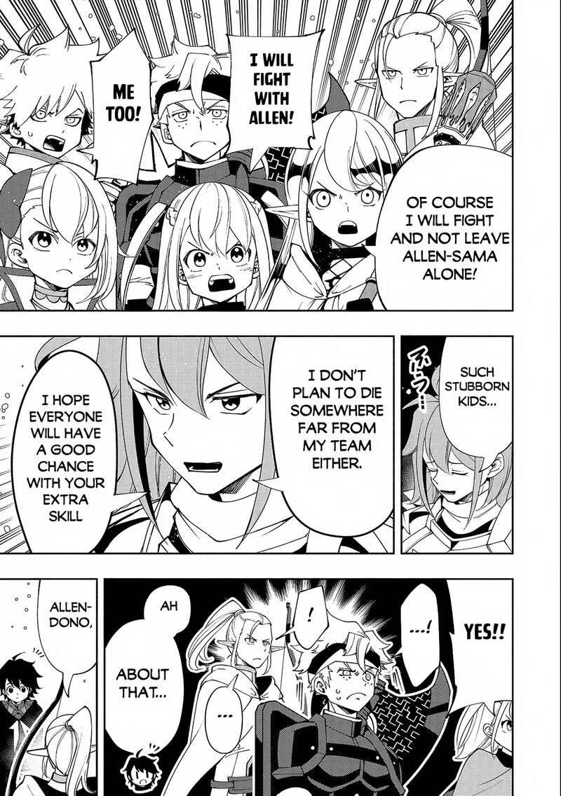 Hell Mode Yarikomi Suki No Gamer Wa Hai Settei No Isekai De Musou Suru 50 21