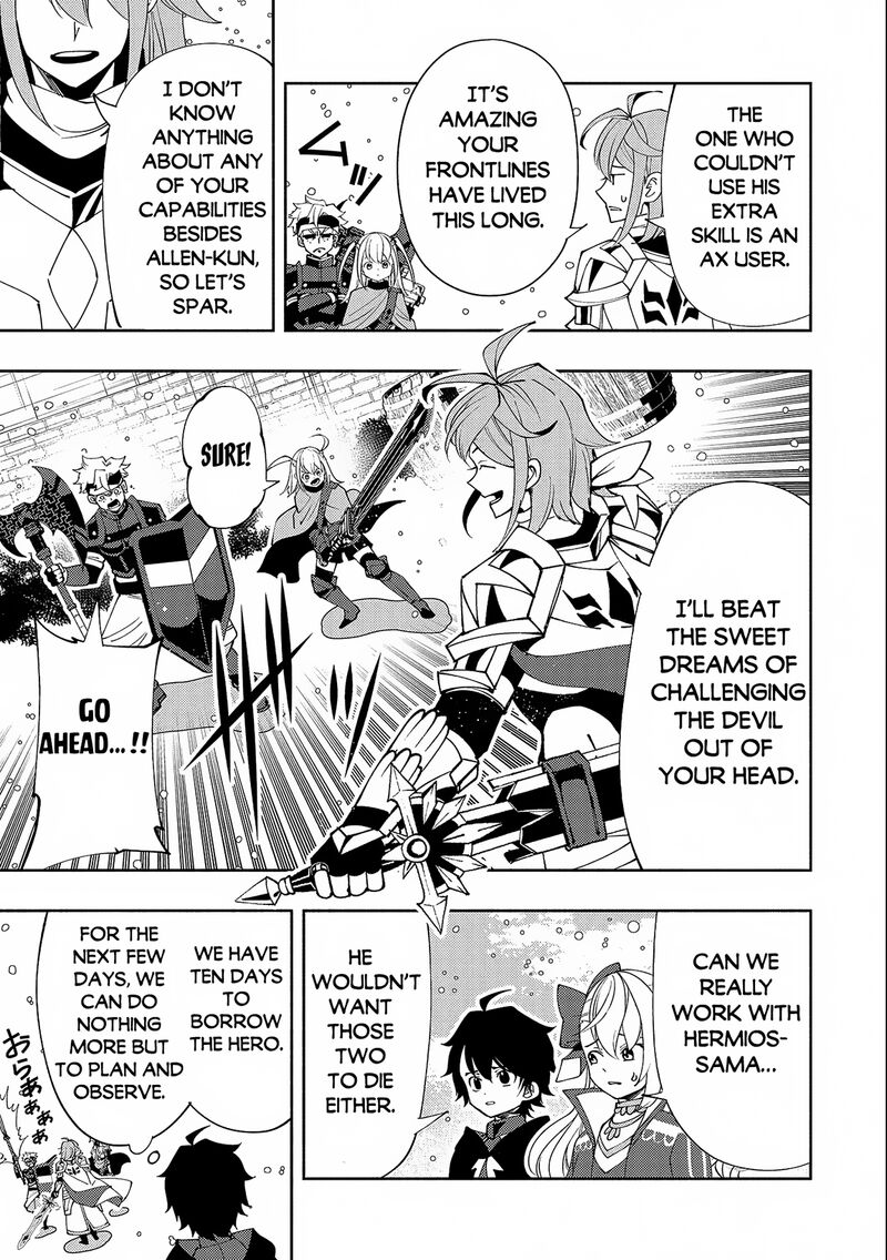 Hell Mode Yarikomi Suki No Gamer Wa Hai Settei No Isekai De Musou Suru 50 23