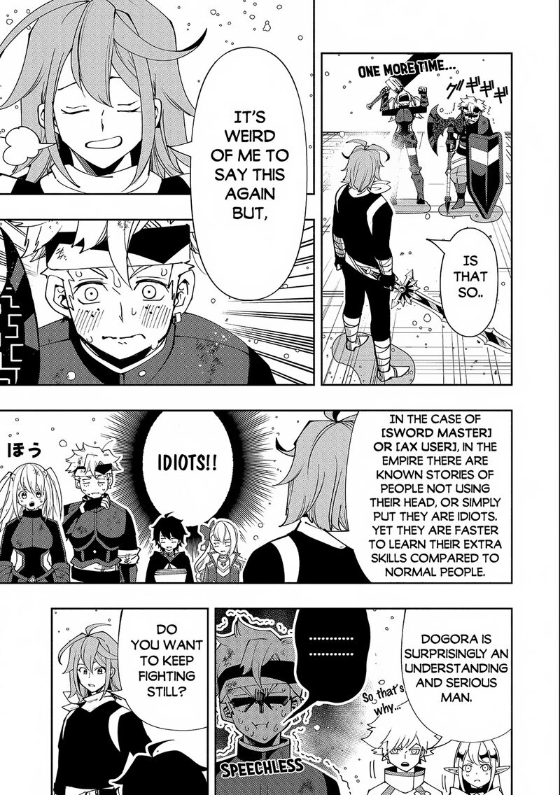 Hell Mode Yarikomi Suki No Gamer Wa Hai Settei No Isekai De Musou Suru 50 25
