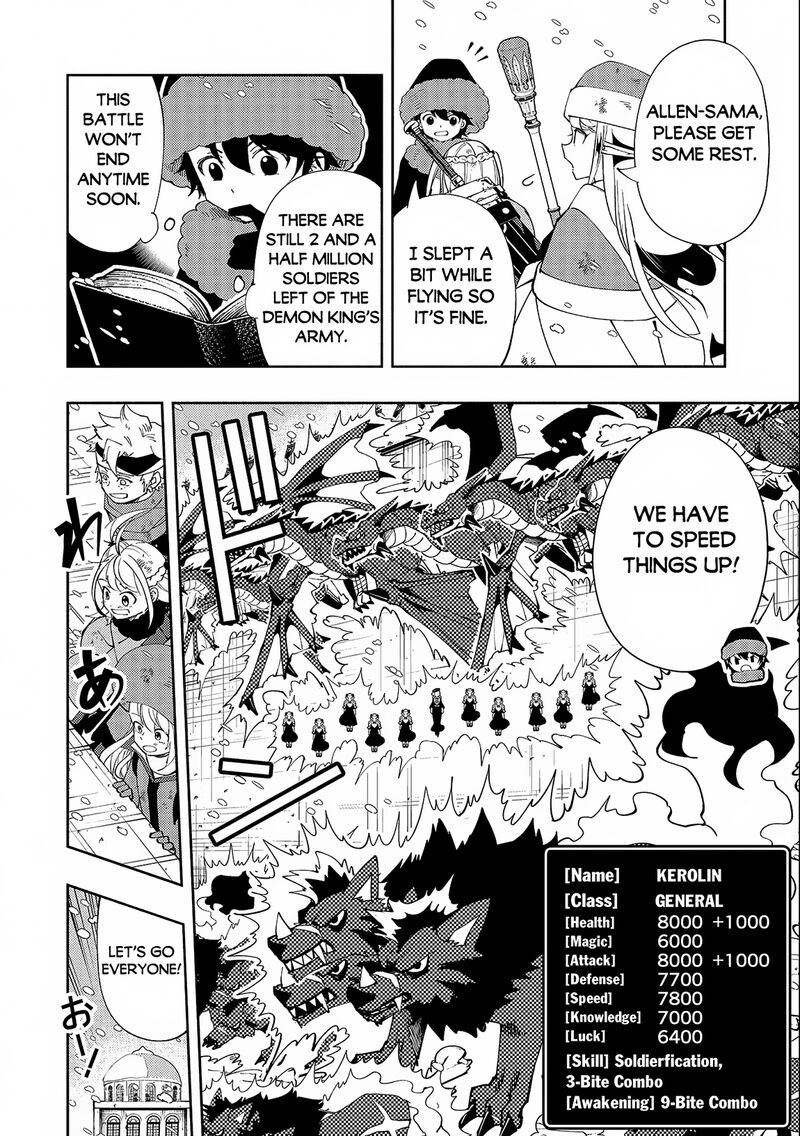 Hell Mode Yarikomi Suki No Gamer Wa Hai Settei No Isekai De Musou Suru 50 4