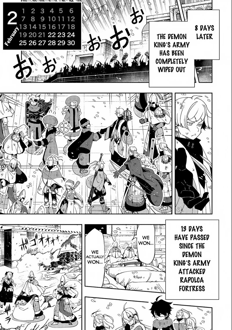 Hell Mode Yarikomi Suki No Gamer Wa Hai Settei No Isekai De Musou Suru 50 5