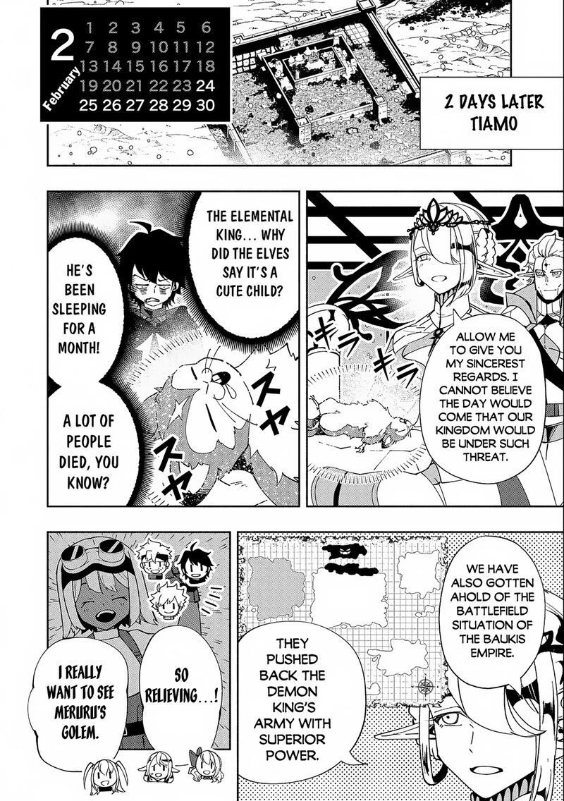 Hell Mode Yarikomi Suki No Gamer Wa Hai Settei No Isekai De Musou Suru 50 6