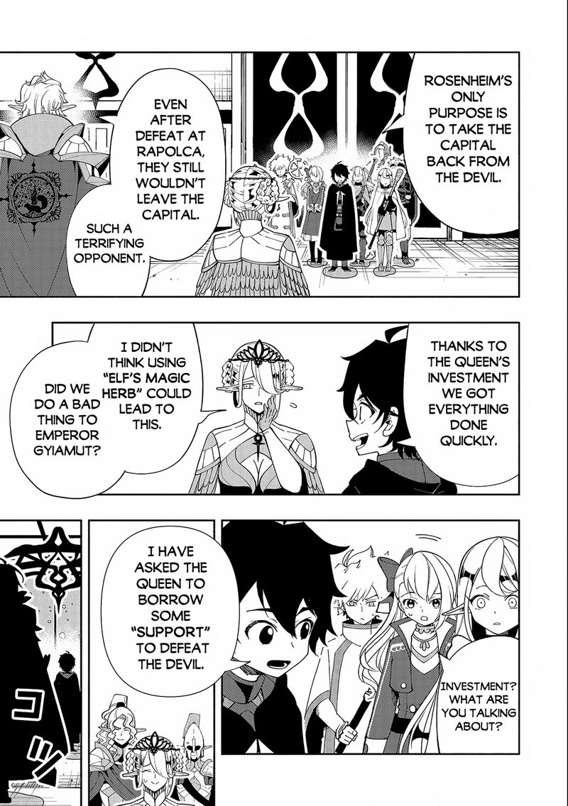 Hell Mode Yarikomi Suki No Gamer Wa Hai Settei No Isekai De Musou Suru 50 7