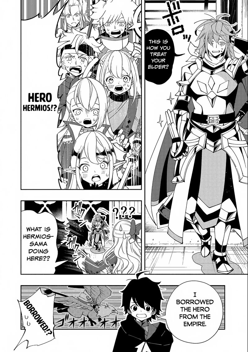 Hell Mode Yarikomi Suki No Gamer Wa Hai Settei No Isekai De Musou Suru 50 8