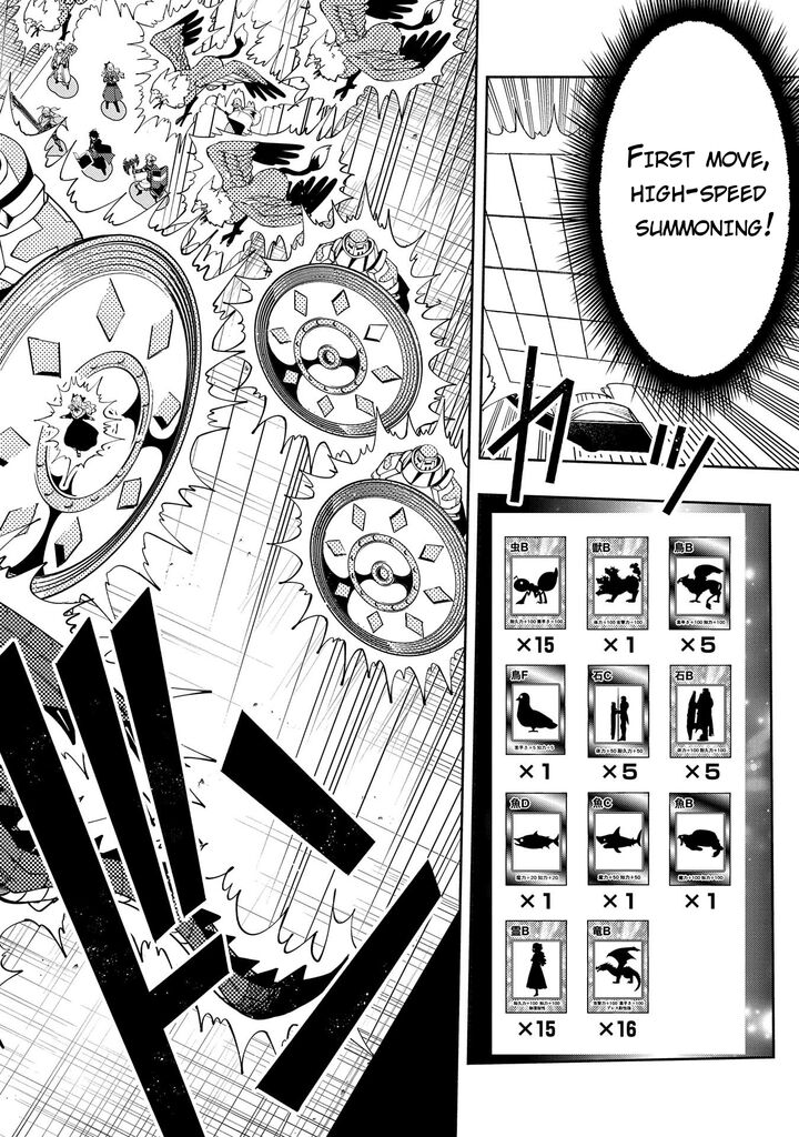 Hell Mode Yarikomi Suki No Gamer Wa Hai Settei No Isekai De Musou Suru 51 10