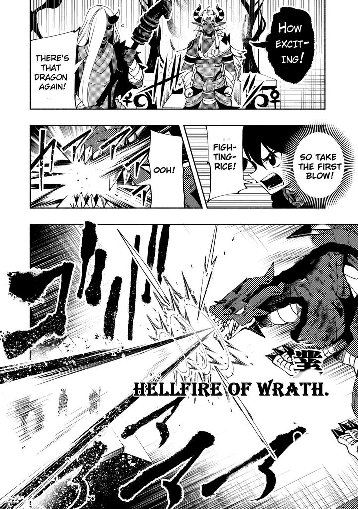 Hell Mode Yarikomi Suki No Gamer Wa Hai Settei No Isekai De Musou Suru 51 12