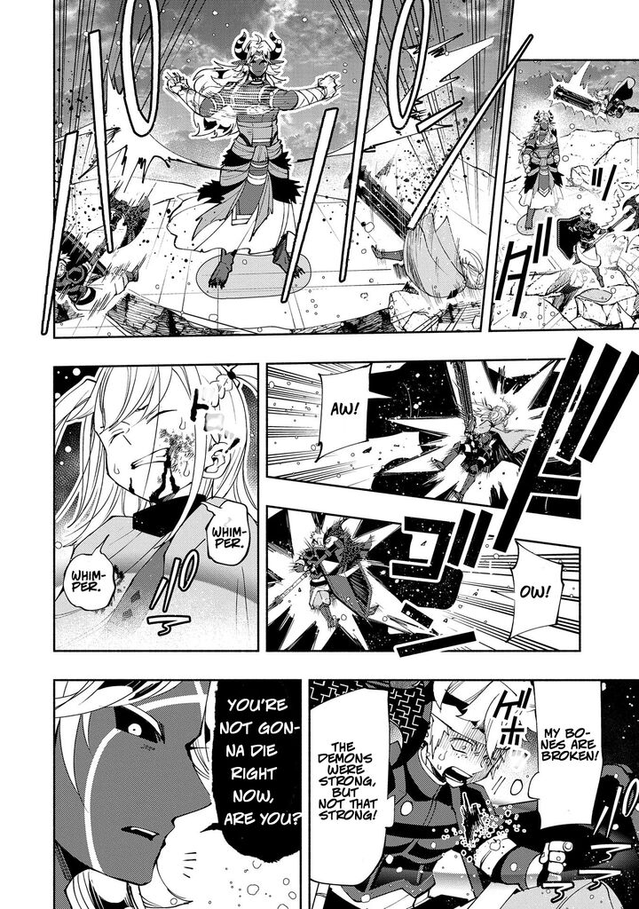 Hell Mode Yarikomi Suki No Gamer Wa Hai Settei No Isekai De Musou Suru 51 16