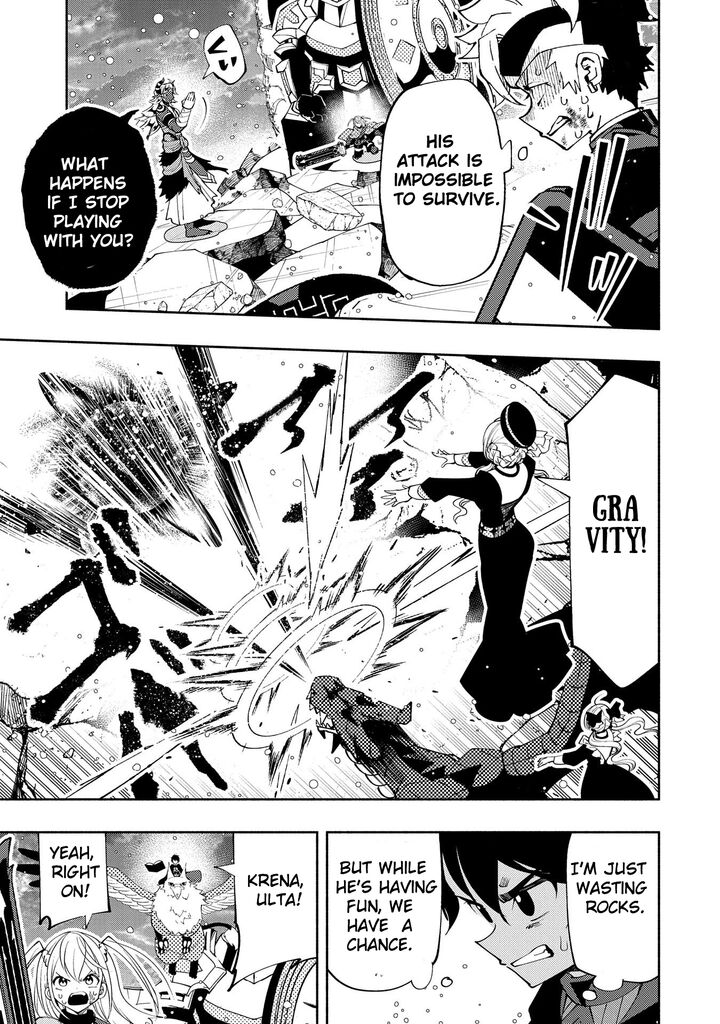 Hell Mode Yarikomi Suki No Gamer Wa Hai Settei No Isekai De Musou Suru 51 17