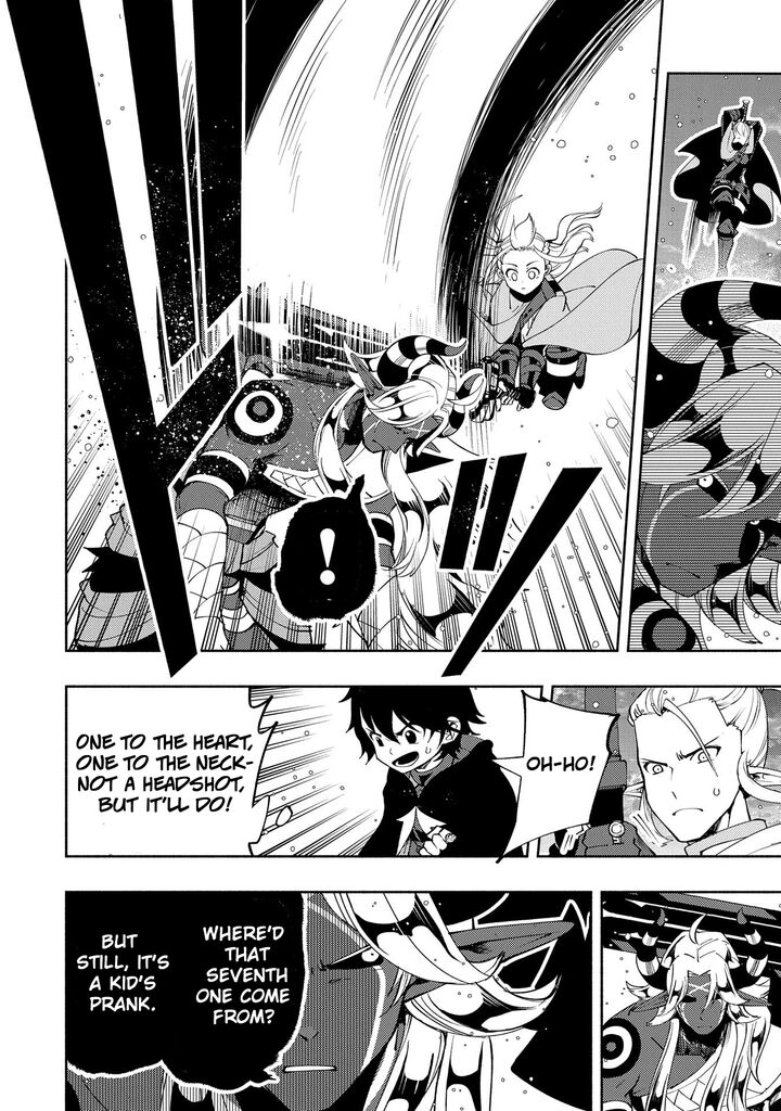 Hell Mode Yarikomi Suki No Gamer Wa Hai Settei No Isekai De Musou Suru 51 20