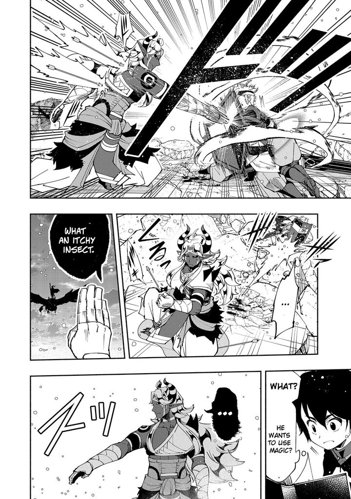 Hell Mode Yarikomi Suki No Gamer Wa Hai Settei No Isekai De Musou Suru 51 22