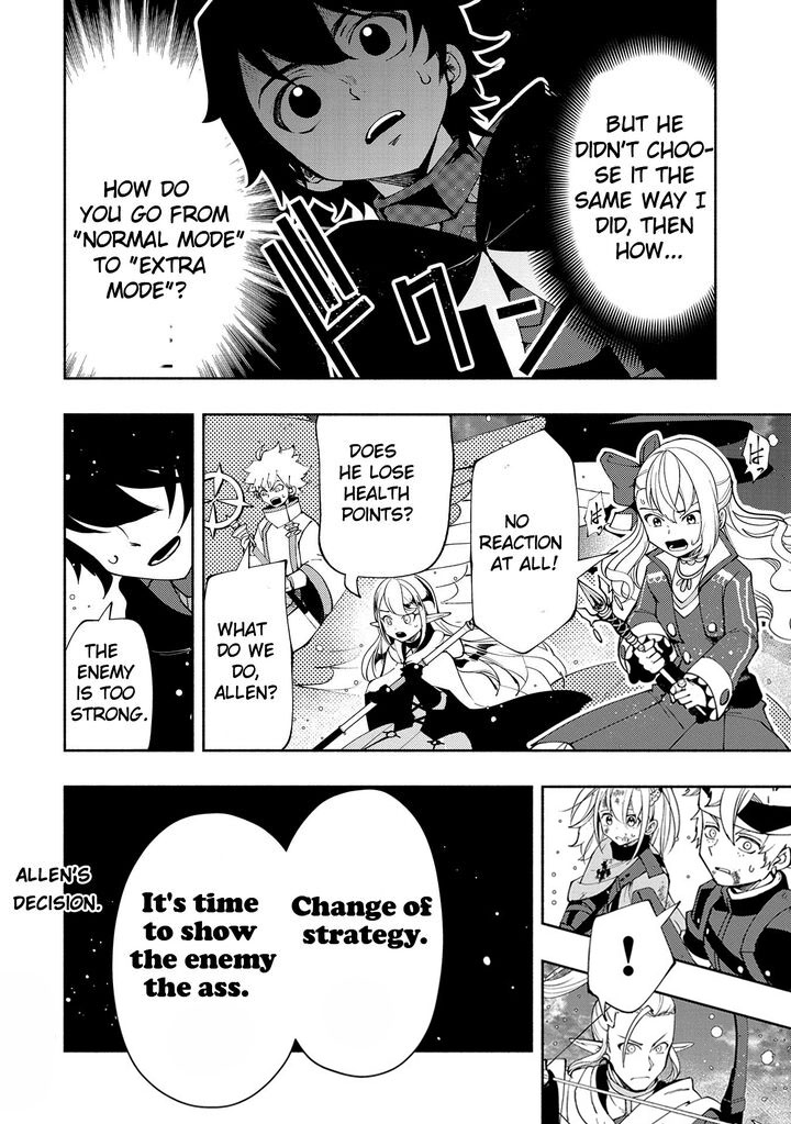 Hell Mode Yarikomi Suki No Gamer Wa Hai Settei No Isekai De Musou Suru 51 26