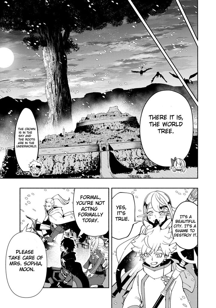 Hell Mode Yarikomi Suki No Gamer Wa Hai Settei No Isekai De Musou Suru 51 3