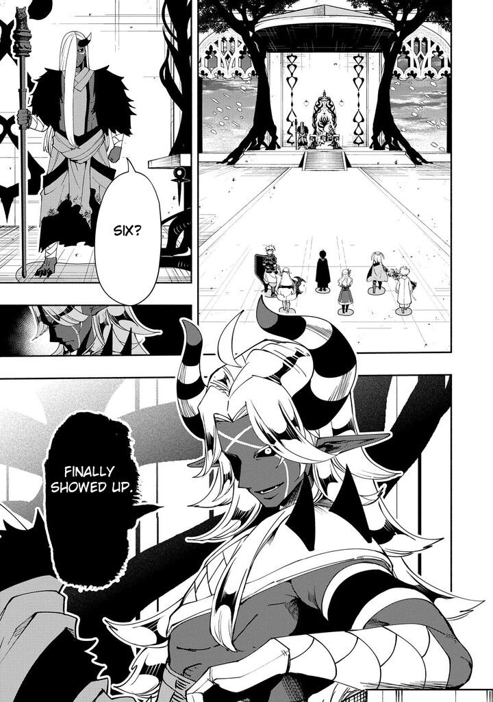 Hell Mode Yarikomi Suki No Gamer Wa Hai Settei No Isekai De Musou Suru 51 5