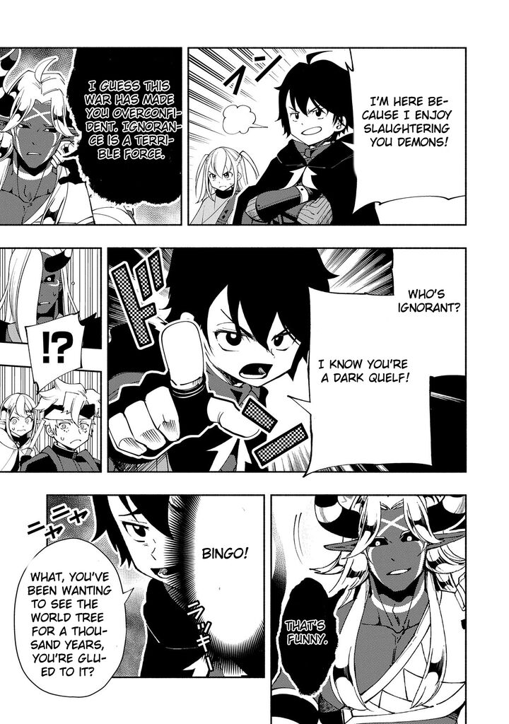 Hell Mode Yarikomi Suki No Gamer Wa Hai Settei No Isekai De Musou Suru 51 7