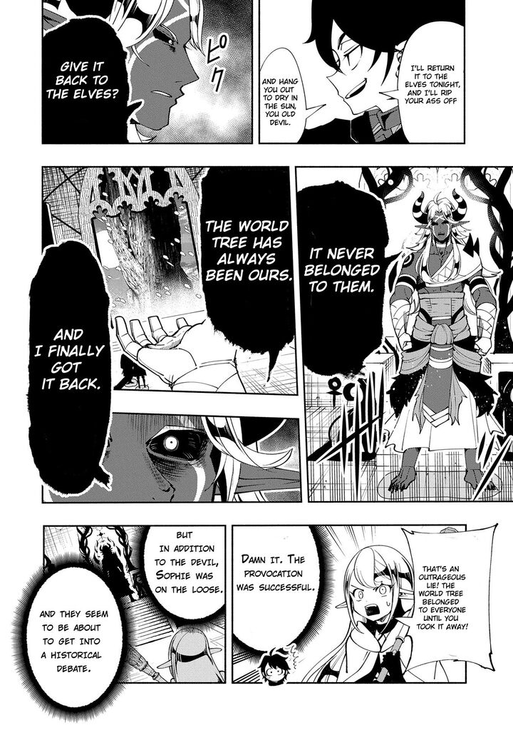 Hell Mode Yarikomi Suki No Gamer Wa Hai Settei No Isekai De Musou Suru 51 8