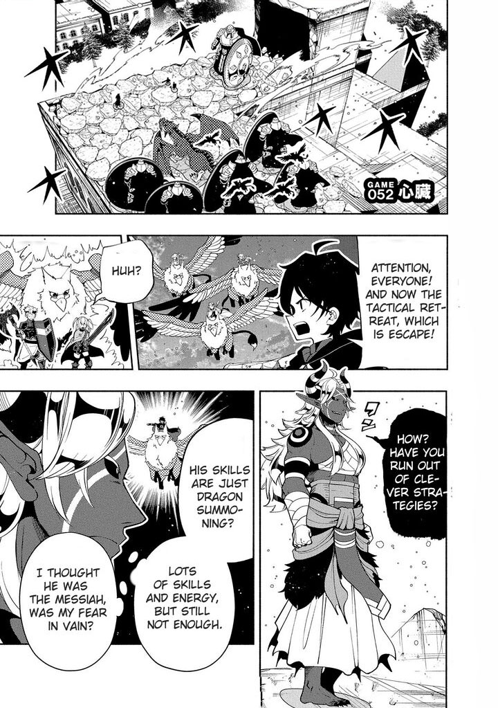 Hell Mode Yarikomi Suki No Gamer Wa Hai Settei No Isekai De Musou Suru 52 1