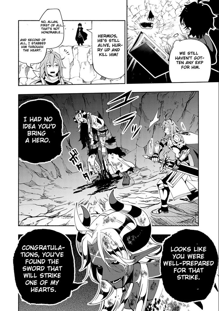 Hell Mode Yarikomi Suki No Gamer Wa Hai Settei No Isekai De Musou Suru 52 10