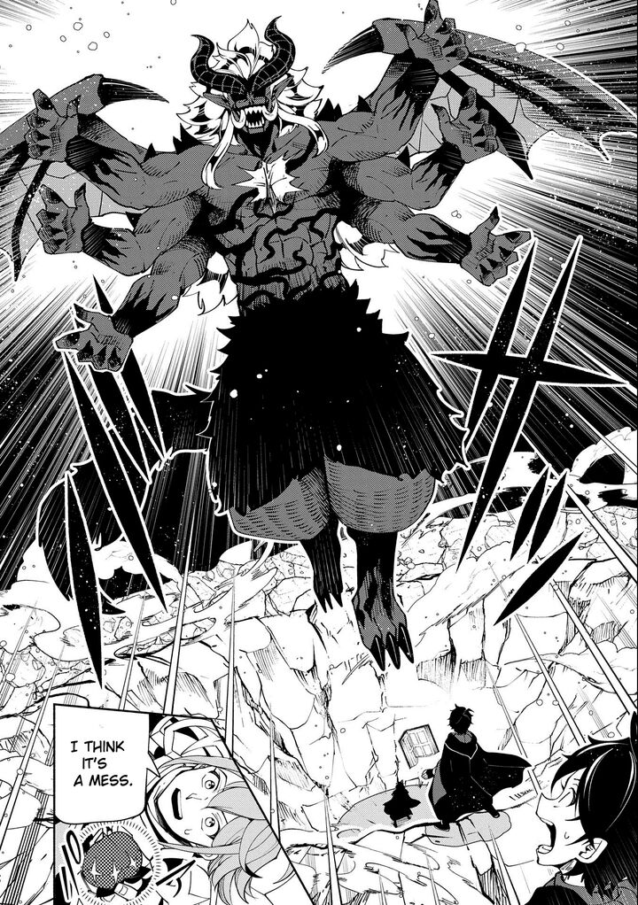 Hell Mode Yarikomi Suki No Gamer Wa Hai Settei No Isekai De Musou Suru 52 12