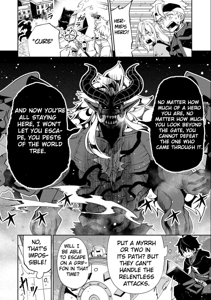 Hell Mode Yarikomi Suki No Gamer Wa Hai Settei No Isekai De Musou Suru 52 14