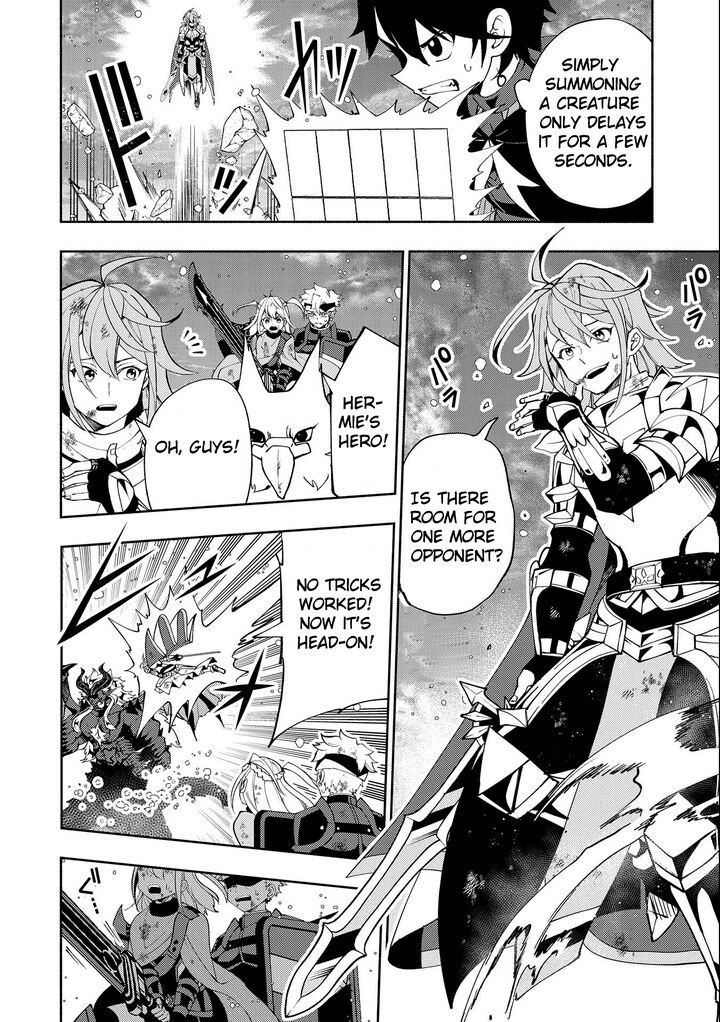 Hell Mode Yarikomi Suki No Gamer Wa Hai Settei No Isekai De Musou Suru 52 16