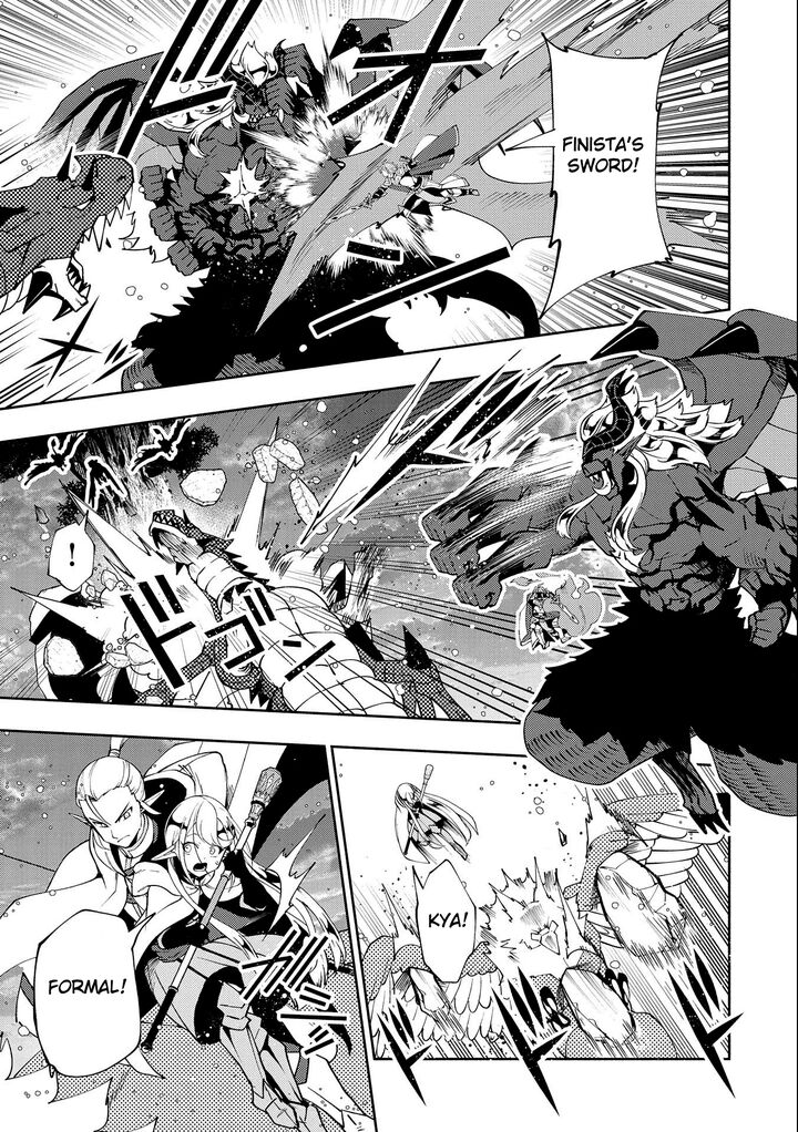 Hell Mode Yarikomi Suki No Gamer Wa Hai Settei No Isekai De Musou Suru 52 17