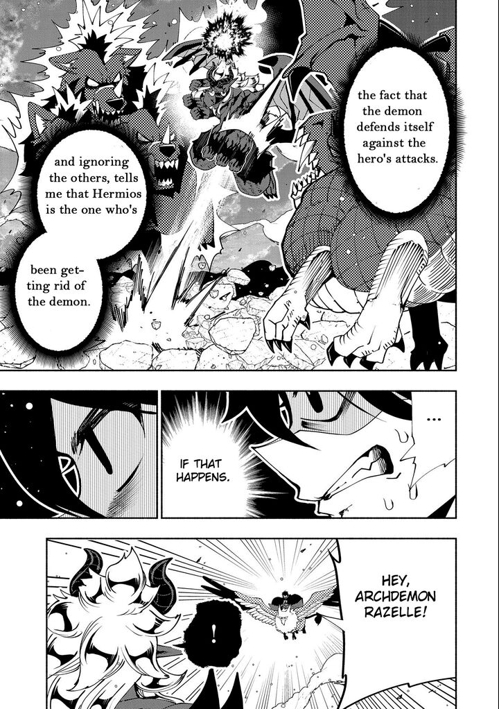 Hell Mode Yarikomi Suki No Gamer Wa Hai Settei No Isekai De Musou Suru 52 19