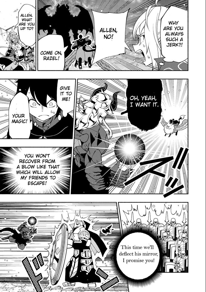 Hell Mode Yarikomi Suki No Gamer Wa Hai Settei No Isekai De Musou Suru 52 21