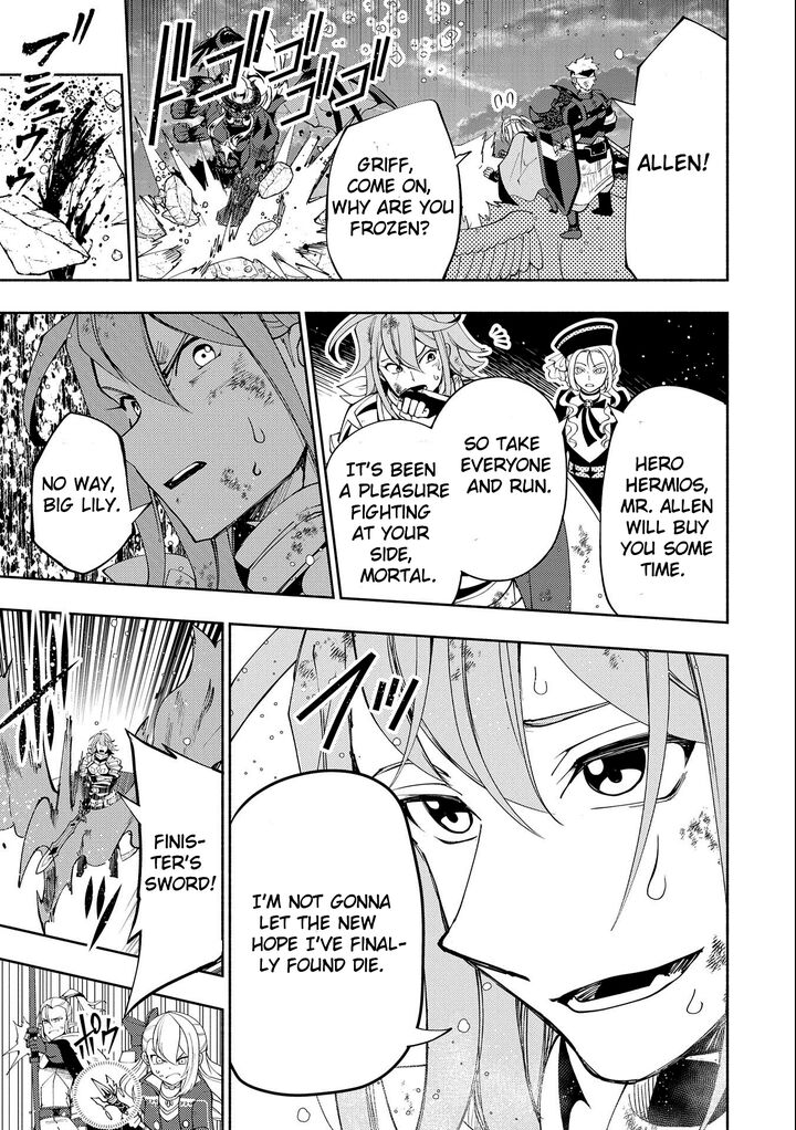 Hell Mode Yarikomi Suki No Gamer Wa Hai Settei No Isekai De Musou Suru 52 23