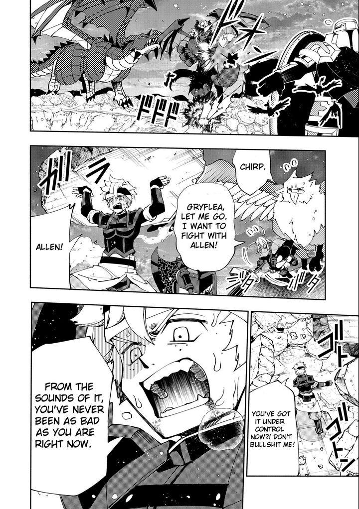 Hell Mode Yarikomi Suki No Gamer Wa Hai Settei No Isekai De Musou Suru 52 24