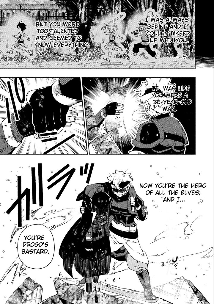 Hell Mode Yarikomi Suki No Gamer Wa Hai Settei No Isekai De Musou Suru 52 25