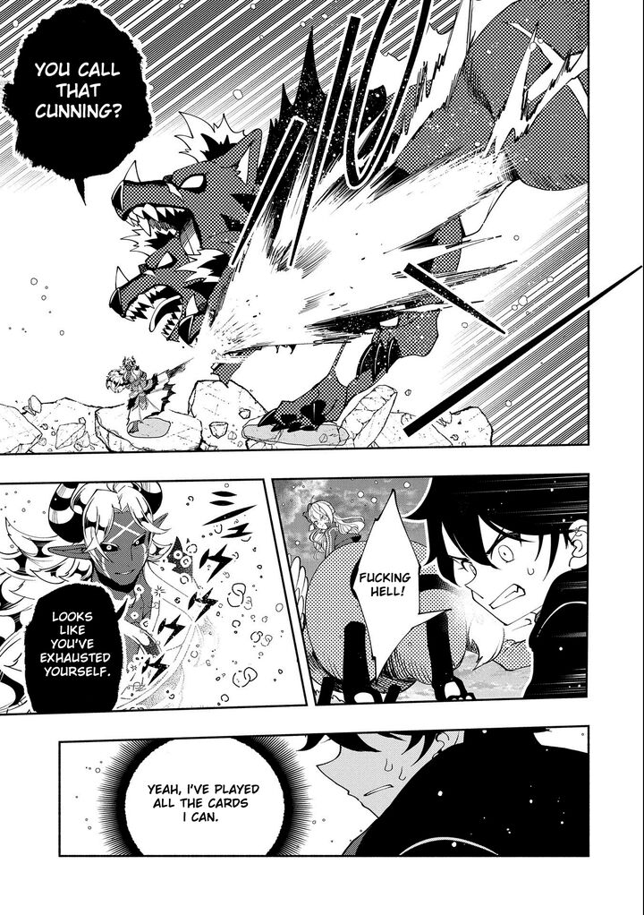 Hell Mode Yarikomi Suki No Gamer Wa Hai Settei No Isekai De Musou Suru 52 3