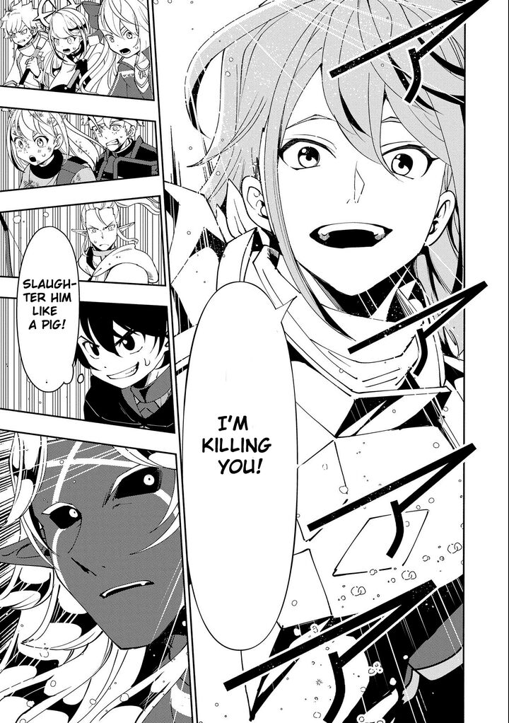 Hell Mode Yarikomi Suki No Gamer Wa Hai Settei No Isekai De Musou Suru 52 5