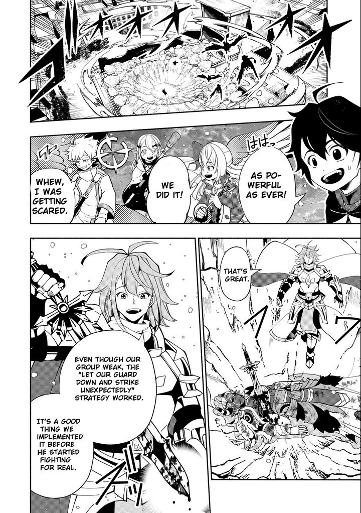 Hell Mode Yarikomi Suki No Gamer Wa Hai Settei No Isekai De Musou Suru 52 8