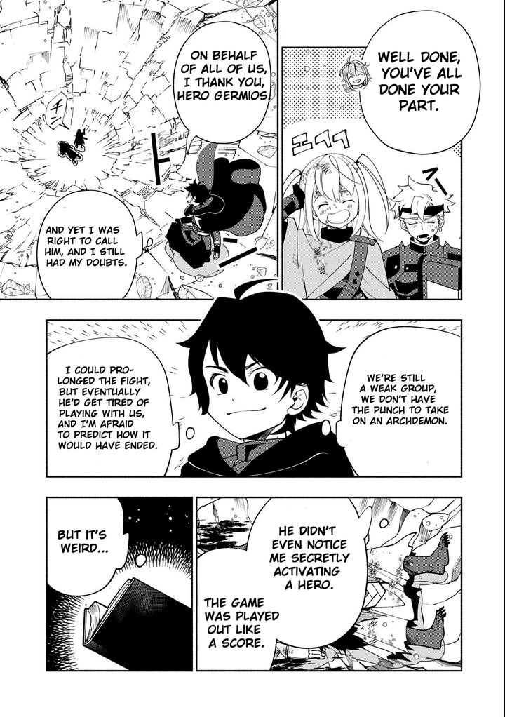 Hell Mode Yarikomi Suki No Gamer Wa Hai Settei No Isekai De Musou Suru 52 9