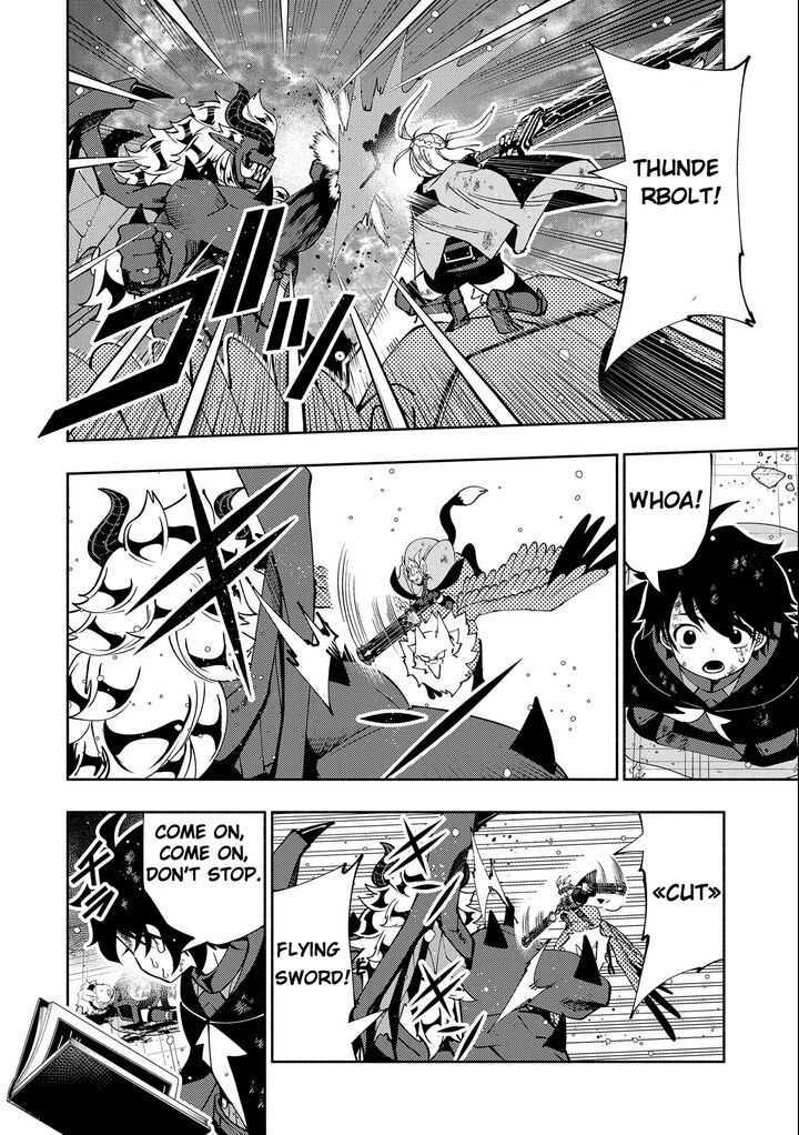 Hell Mode Yarikomi Suki No Gamer Wa Hai Settei No Isekai De Musou Suru 53 12