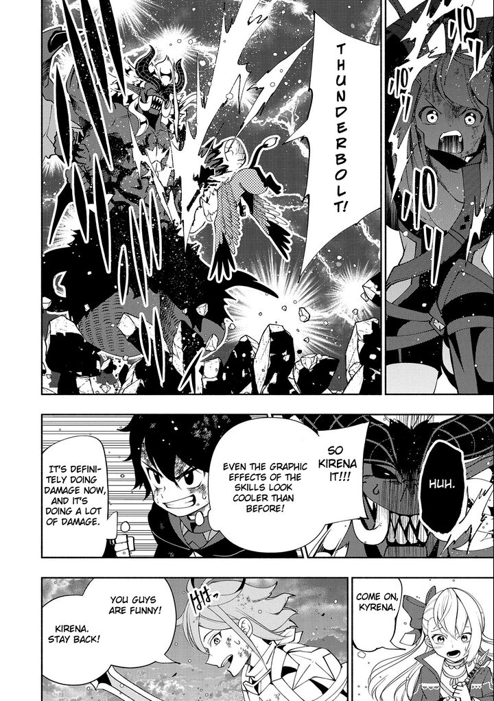 Hell Mode Yarikomi Suki No Gamer Wa Hai Settei No Isekai De Musou Suru 53 14