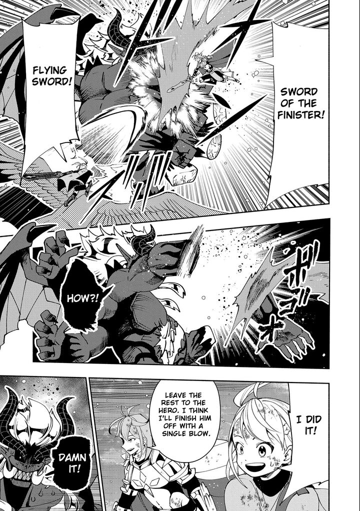 Hell Mode Yarikomi Suki No Gamer Wa Hai Settei No Isekai De Musou Suru 53 15