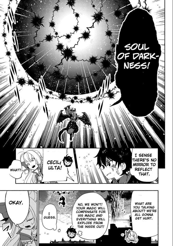 Hell Mode Yarikomi Suki No Gamer Wa Hai Settei No Isekai De Musou Suru 53 17