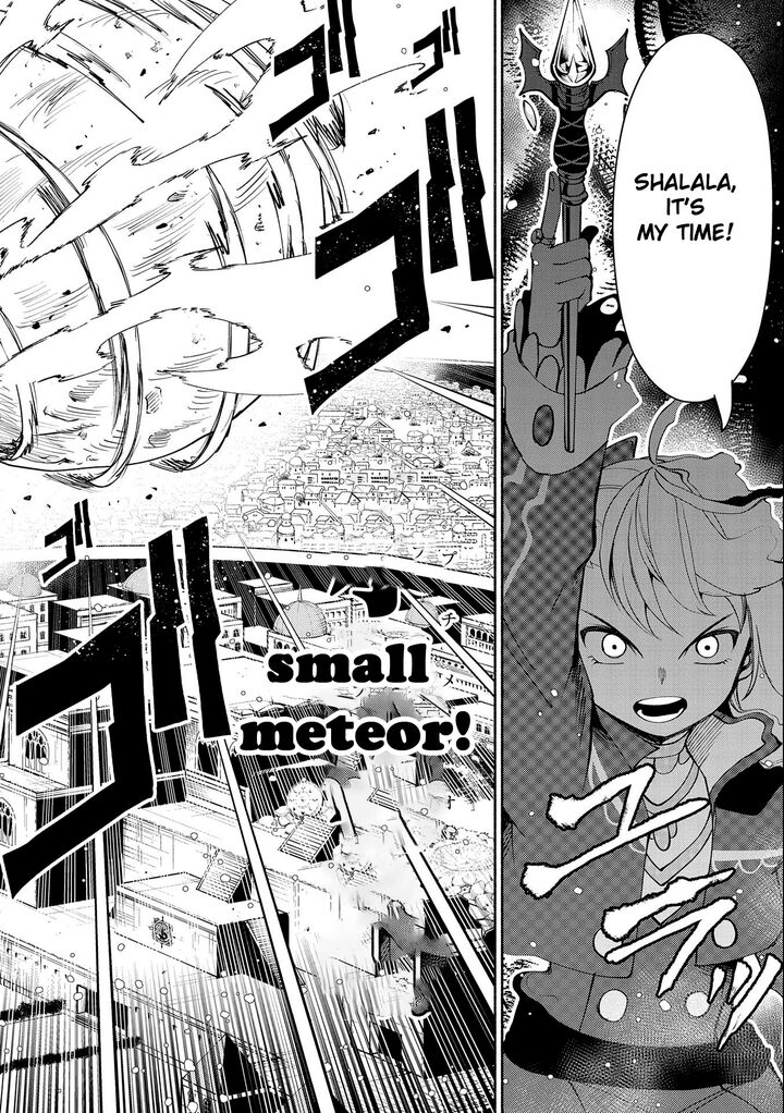 Hell Mode Yarikomi Suki No Gamer Wa Hai Settei No Isekai De Musou Suru 53 18