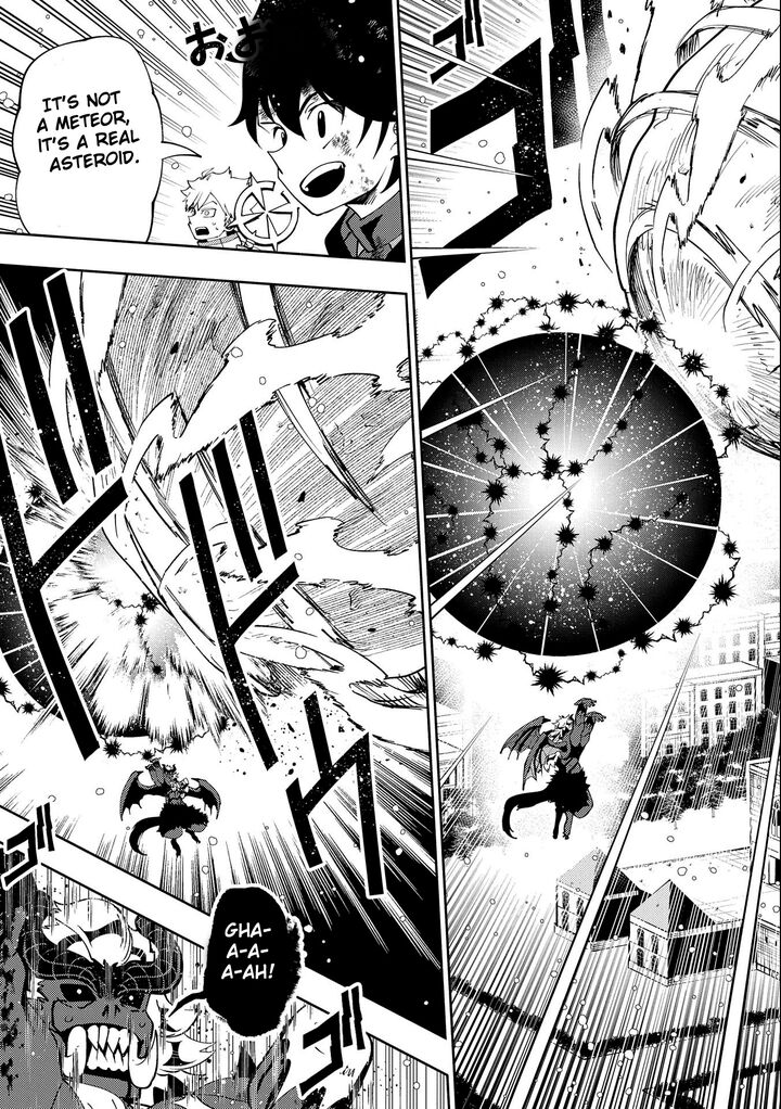 Hell Mode Yarikomi Suki No Gamer Wa Hai Settei No Isekai De Musou Suru 53 19