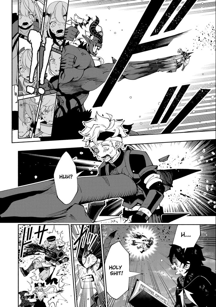 Hell Mode Yarikomi Suki No Gamer Wa Hai Settei No Isekai De Musou Suru 53 2